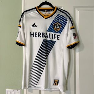 LA Galaxy Jersey